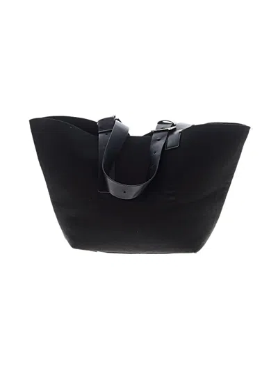 Pre-owned Assorted Brands Tote Bag In Black