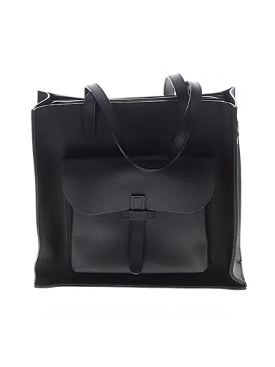 Pre-owned Assorted Brands Tote Bag In Black