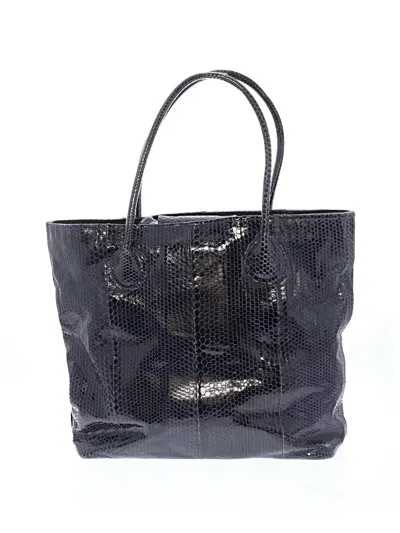 Pre-owned Assorted Brands Tote Bag In Black
