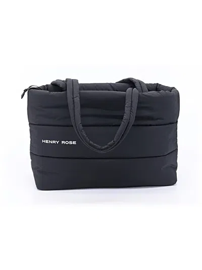 Pre-owned Assorted Brands Tote Bag In Black