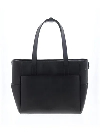 Pre-owned Assorted Brands Tote Bag In Black