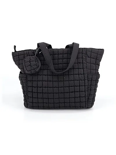 Pre-owned Assorted Brands Tote Bag In Black