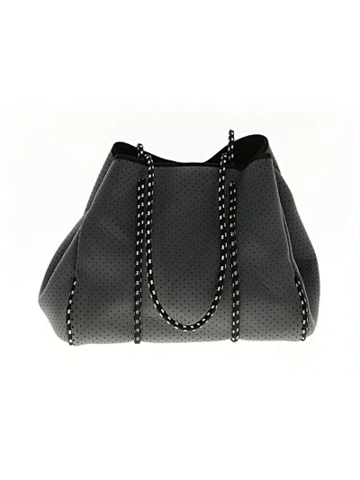 Pre-owned Assorted Brands Tote Bag In Blue