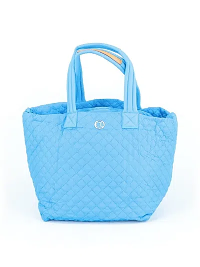 Pre-owned Assorted Brands Tote Bag In Blue