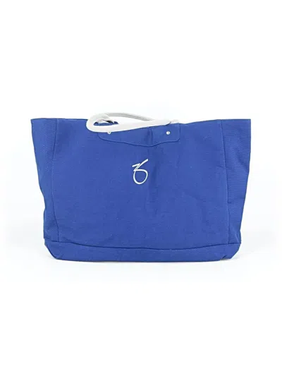 Pre-owned Assorted Brands Tote Bag In Blue