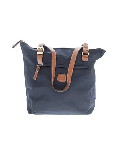 Pre-owned Assorted Brands Tote Bag In Blue