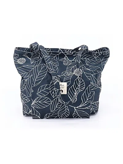 Pre-owned Assorted Brands Tote Bag In Blue