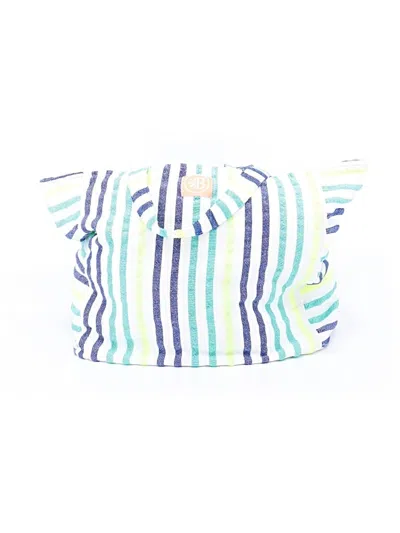 Pre-owned Assorted Brands Tote Bag In Blue