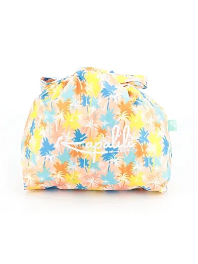 Pre-owned Assorted Brands Tote Bag In Blue