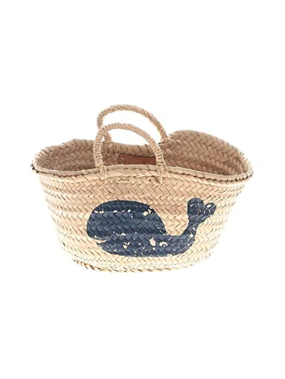 Pre-owned Assorted Brands Tote Bag In Blue