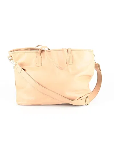 Pre-owned Assorted Brands Tote Bag In Brown