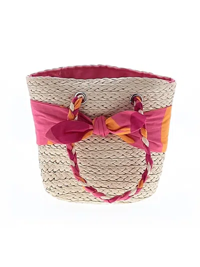 Pre-owned Assorted Brands Tote Bag In Brown