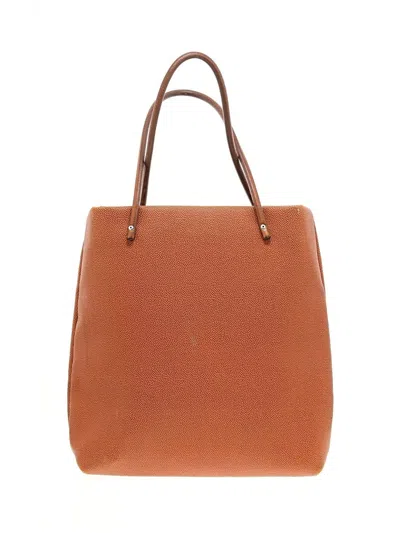 Pre-owned Assorted Brands Tote Bag In Brown