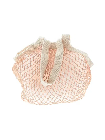 Pre-owned Assorted Brands Tote Bag In Brown