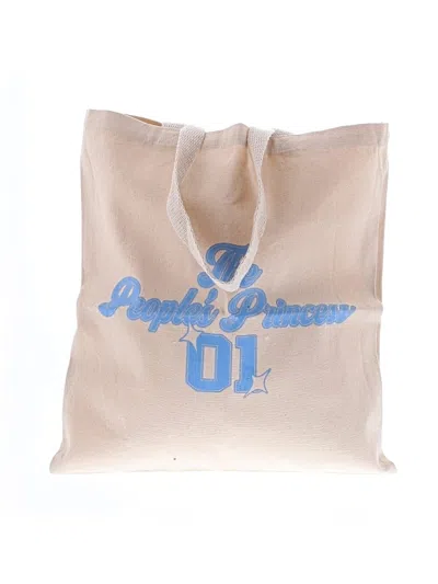 Pre-owned Assorted Brands Tote Bag In Gold