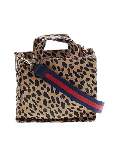 Pre-owned Assorted Brands Tote Bag In Gold