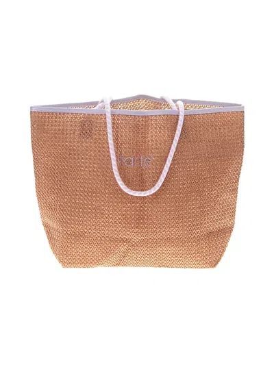 Pre-owned Assorted Brands Tote Bag In Gold