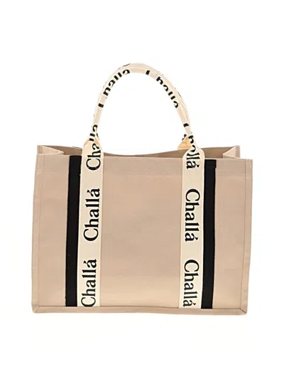 Pre-owned Assorted Brands Tote Bag In Gold