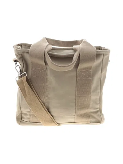 Pre-owned Assorted Brands Tote Bag In Gray