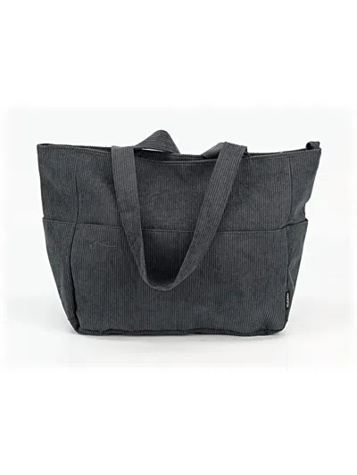 Pre-owned Assorted Brands Tote Bag In Gray