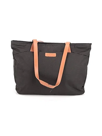 Pre-owned Assorted Brands Tote Bag In Gray