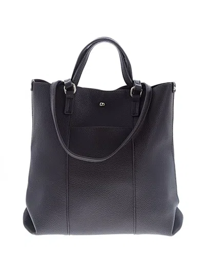 Pre-owned Assorted Brands Tote Bag In Gray