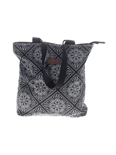 Pre-owned Assorted Brands Tote Bag In Gray