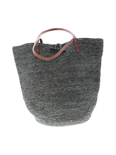 Pre-owned Assorted Brands Tote Bag In Green