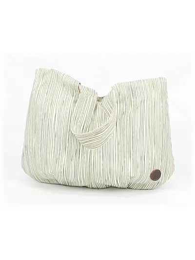 Pre-owned Assorted Brands Tote Bag In Green