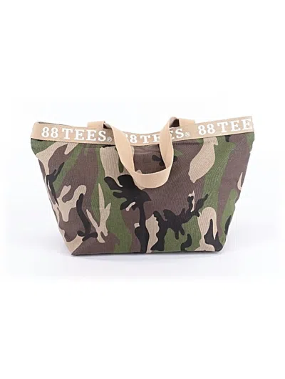 Pre-owned Assorted Brands Tote Bag In Green
