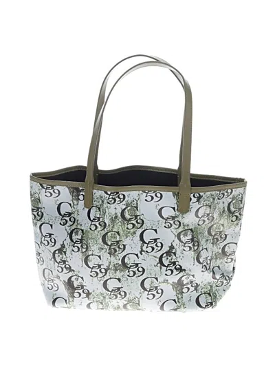 Pre-owned Assorted Brands Tote Bag In Green