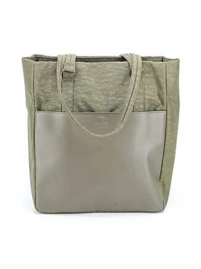 Pre-owned Assorted Brands Tote Bag In Green