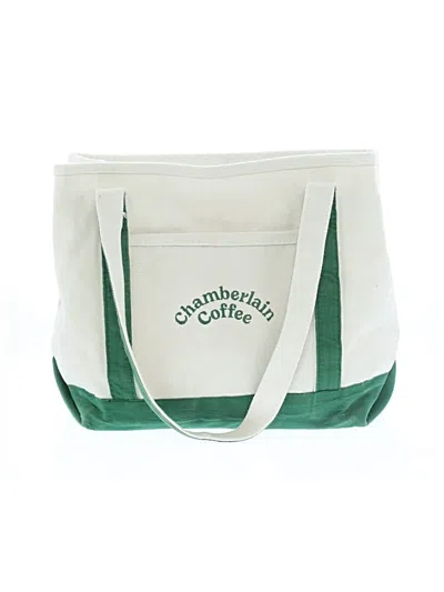 Pre-owned Assorted Brands Tote Bag In Green