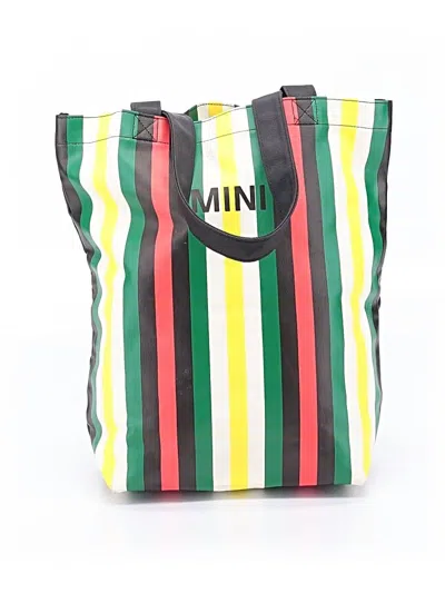 Pre-owned Assorted Brands Tote Bag In Green