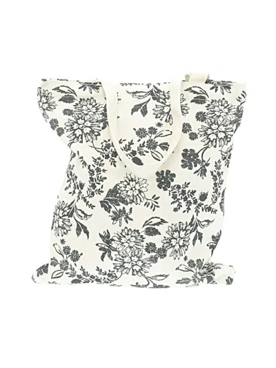 Pre-owned Assorted Brands Tote Bag In Ivory