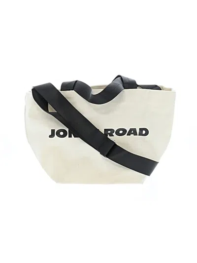 Pre-owned Assorted Brands Tote Bag In Ivory