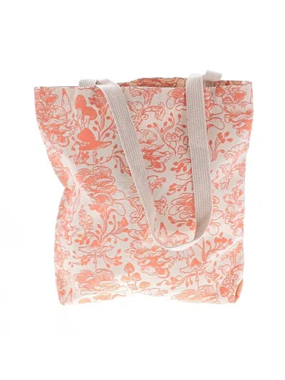 Pre-owned Assorted Brands Tote Bag In Orange