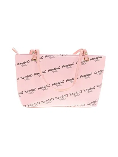 Pre-owned Assorted Brands Tote Bag In Pink