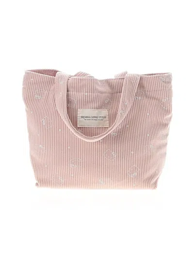 Pre-owned Assorted Brands Tote Bag In Pink