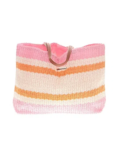 Pre-owned Assorted Brands Tote Bag In Pink
