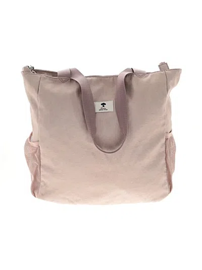 Pre-owned Assorted Brands Tote Bag In Pink
