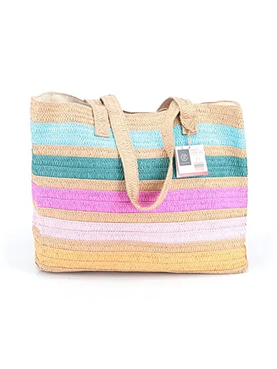 Pre-owned Assorted Brands Tote Bag In Pink