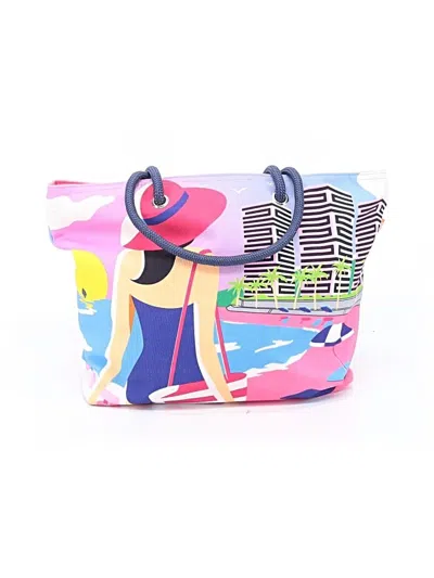 Pre-owned Assorted Brands Tote Bag In Pink