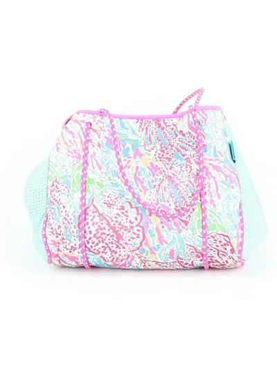 Pre-owned Assorted Brands Tote Bag In Pink
