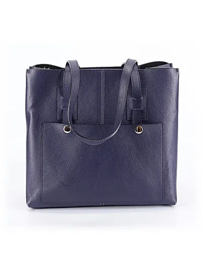 Pre-owned Assorted Brands Tote Bag In Purple