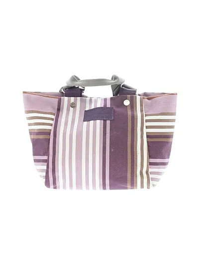 Pre-owned Assorted Brands Tote Bag In Purple