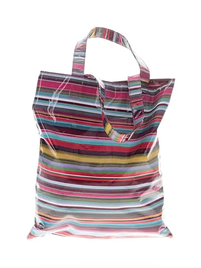 Pre-owned Assorted Brands Tote Bag In Purple