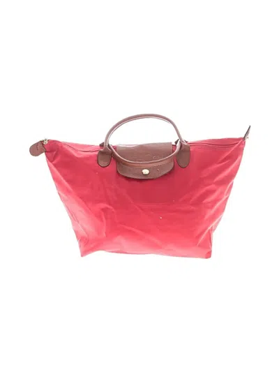 Pre-owned Assorted Brands Tote Bag In Red