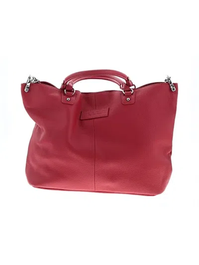 Pre-owned Assorted Brands Tote Bag In Red