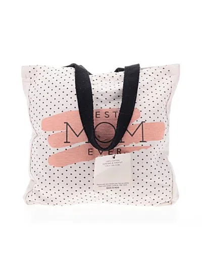 Pre-owned Assorted Brands Tote Bag In White